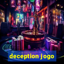 deception jogo